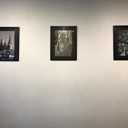 Nakara Hostel Ayutthaya Ngoại thất bức ảnh