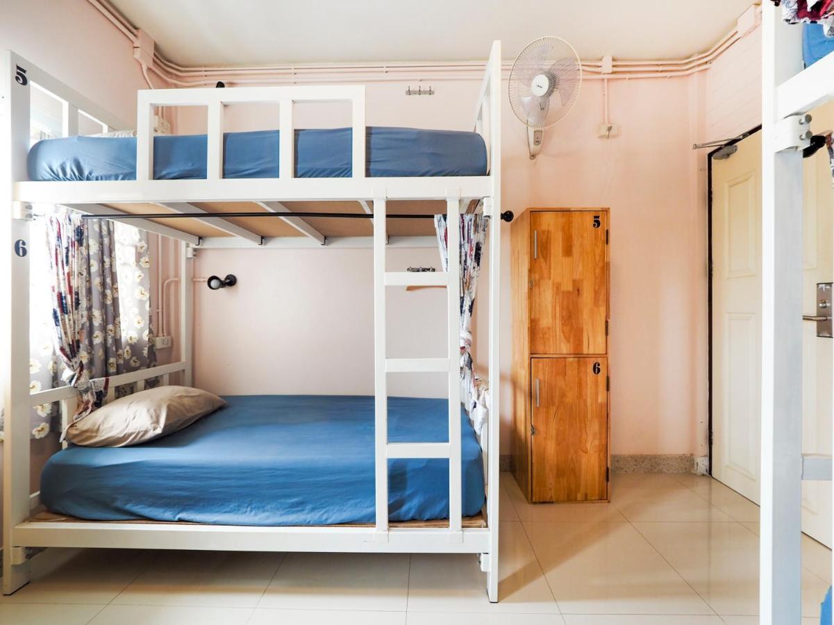 Nakara Hostel Ayutthaya Ngoại thất bức ảnh