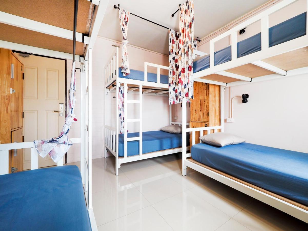 Nakara Hostel Ayutthaya Ngoại thất bức ảnh
