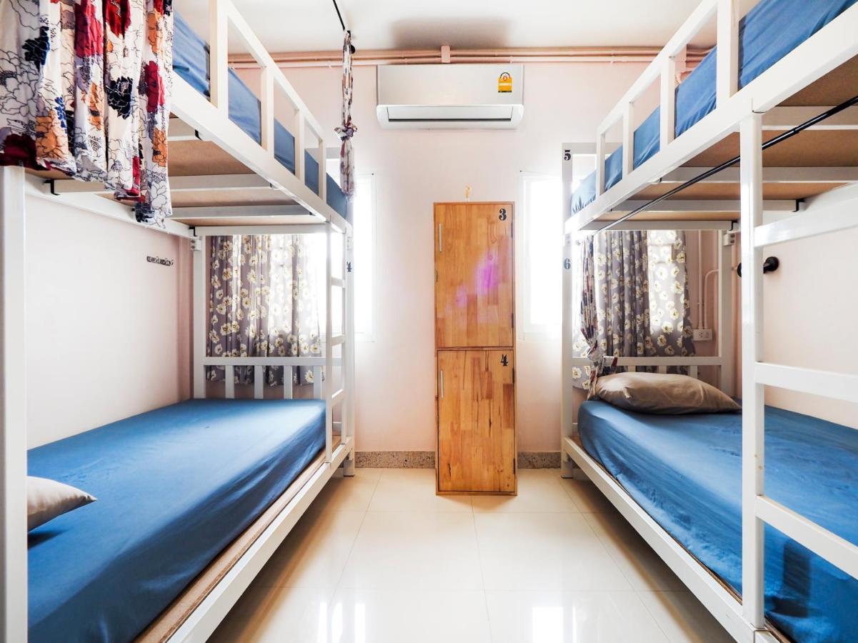 Nakara Hostel Ayutthaya Ngoại thất bức ảnh