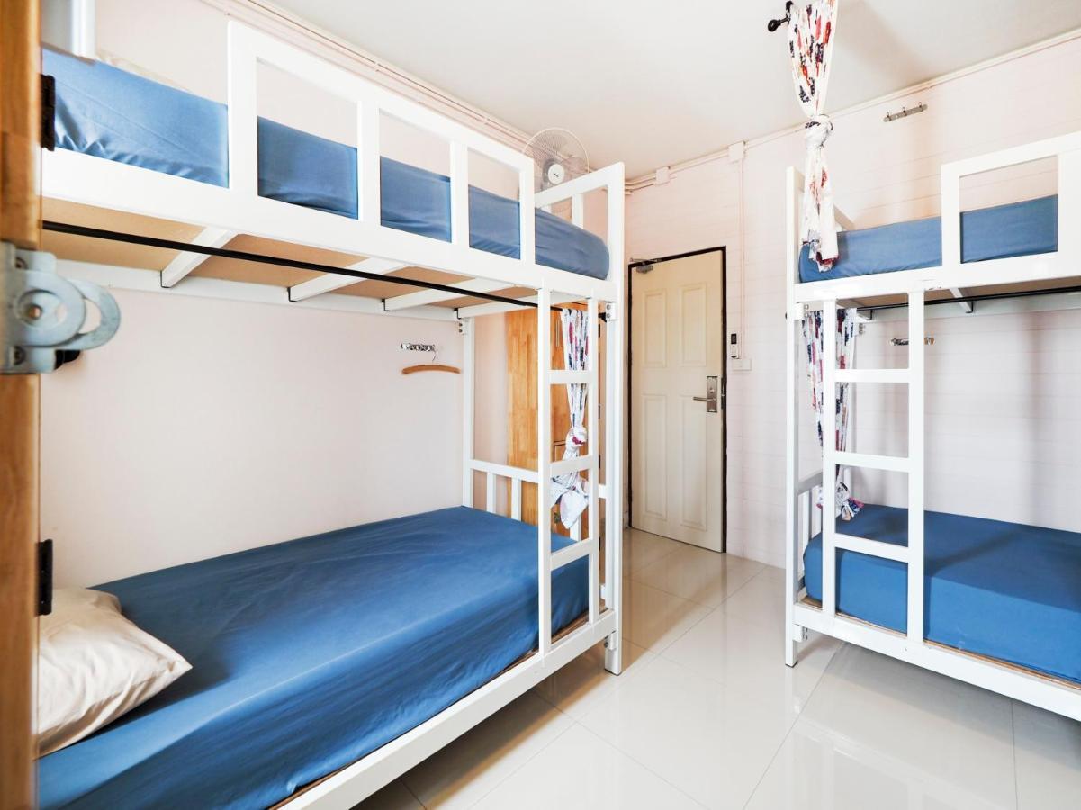 Nakara Hostel Ayutthaya Ngoại thất bức ảnh
