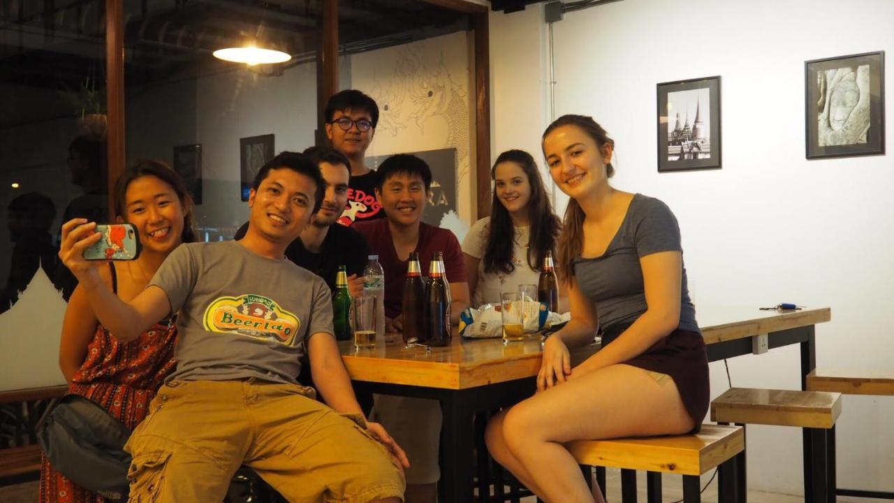 Nakara Hostel Ayutthaya Ngoại thất bức ảnh