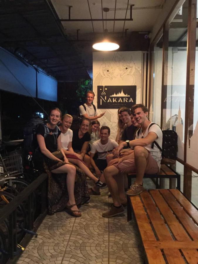Nakara Hostel Ayutthaya Ngoại thất bức ảnh