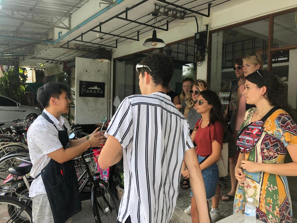 Nakara Hostel Ayutthaya Ngoại thất bức ảnh