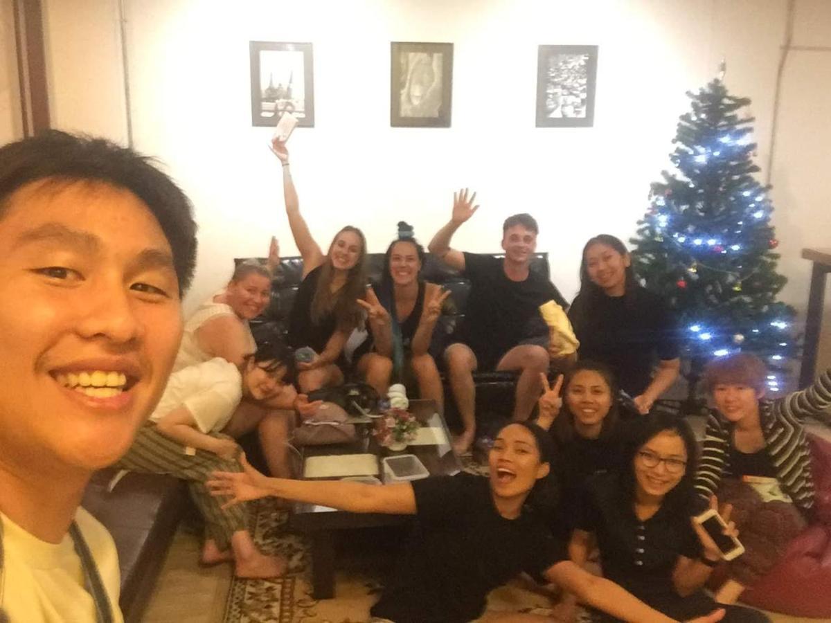 Nakara Hostel Ayutthaya Ngoại thất bức ảnh