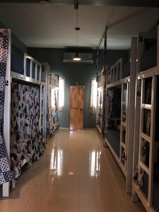 Nakara Hostel Ayutthaya Ngoại thất bức ảnh