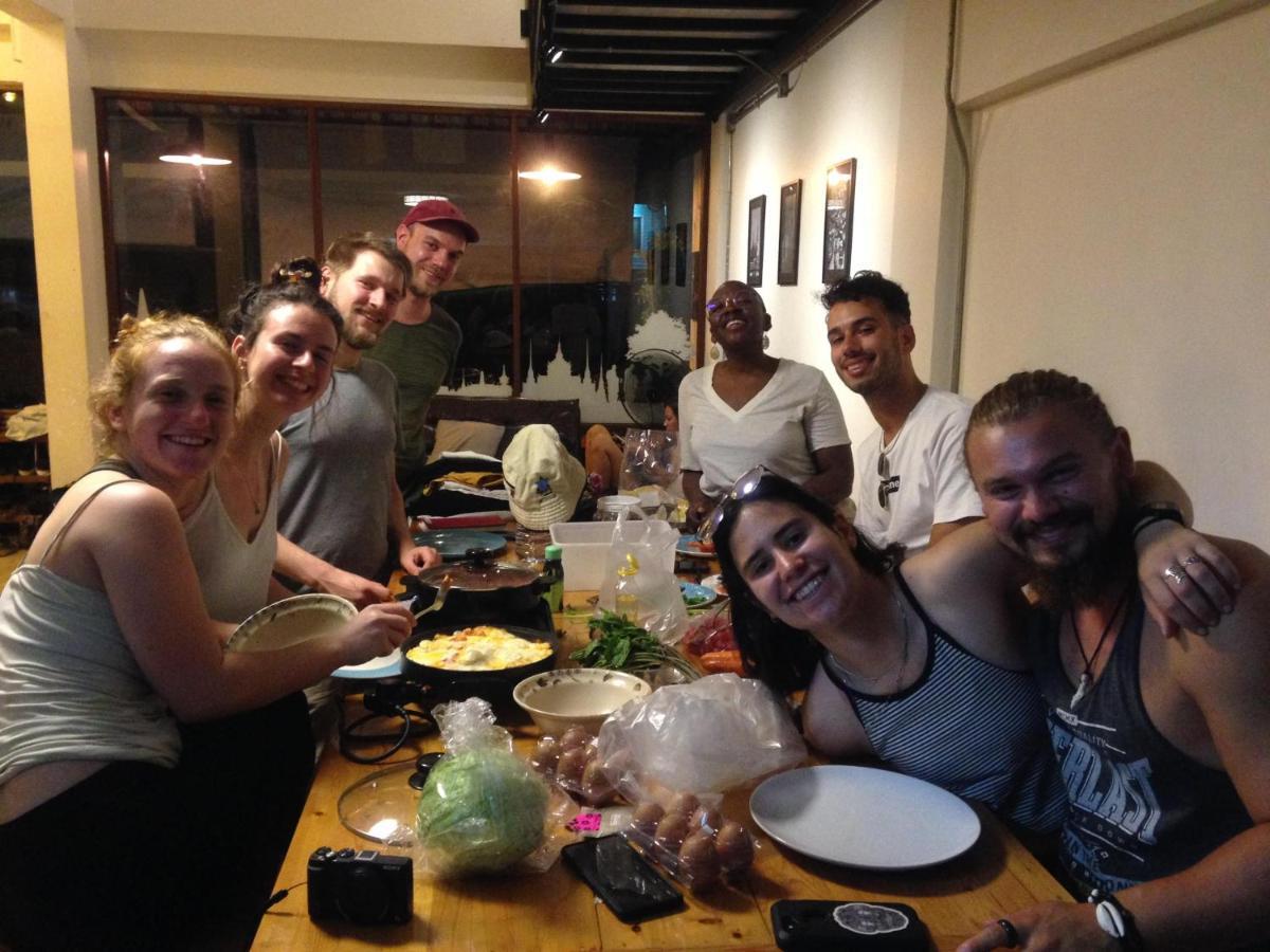 Nakara Hostel Ayutthaya Ngoại thất bức ảnh