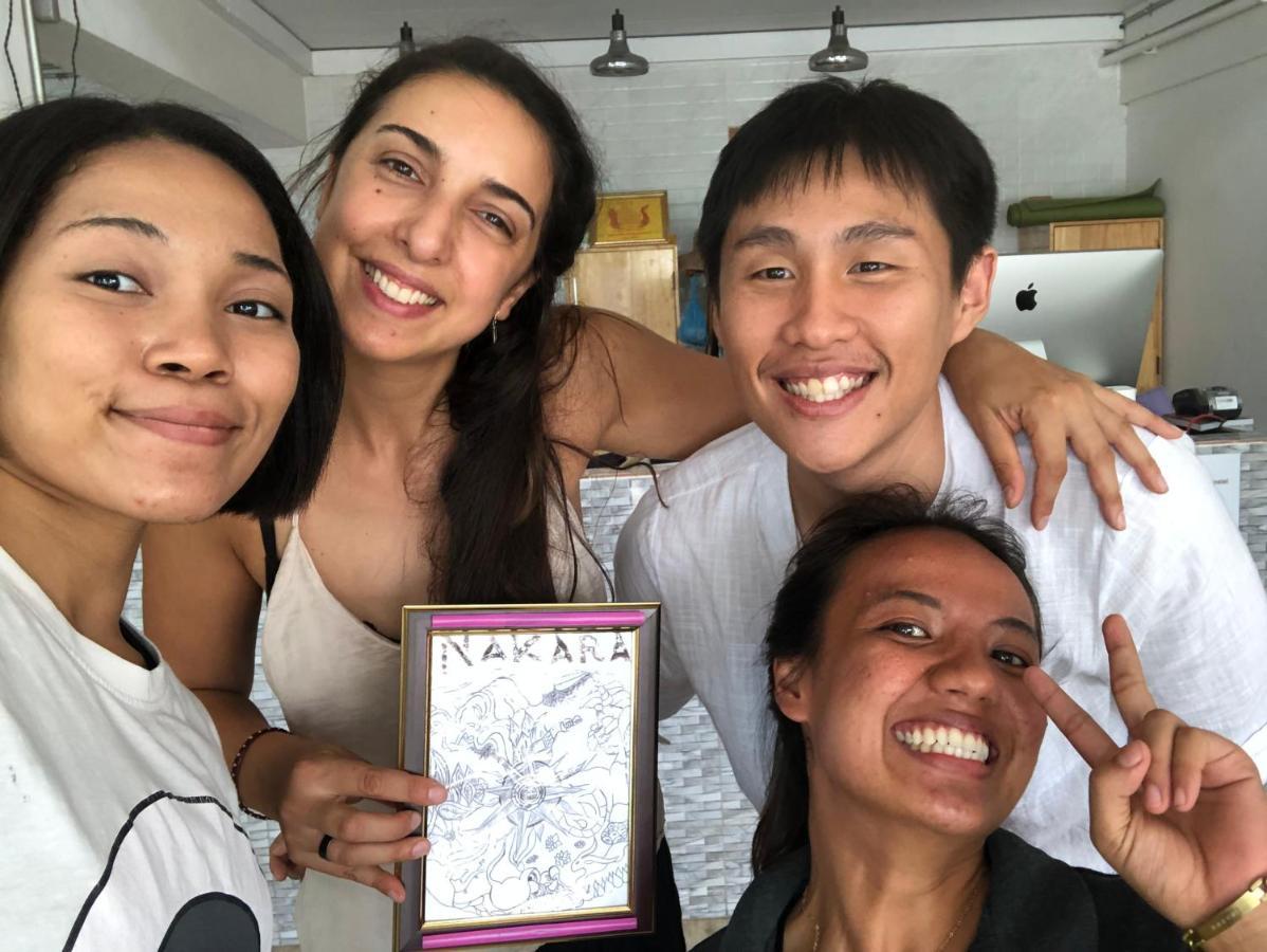Nakara Hostel Ayutthaya Ngoại thất bức ảnh