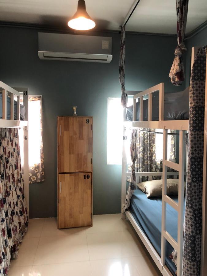 Nakara Hostel Ayutthaya Ngoại thất bức ảnh