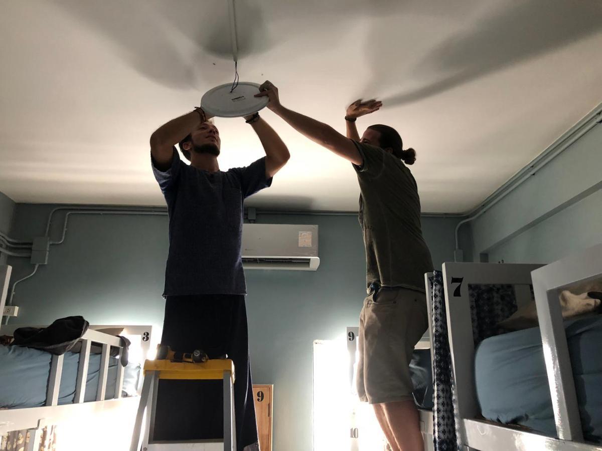 Nakara Hostel Ayutthaya Ngoại thất bức ảnh
